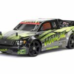 FTX Havok Drift Truck 1/14th 4WD RTR Yellow FTX5597YL