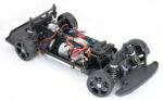 FTX Havok Drift Truck 1/14th 4WD RTR Blue FTX5597BL - Image 2