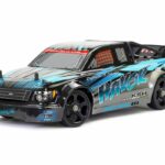 FTX Havok Drift Truck 1/14th 4WD RTR Blue FTX5597BL