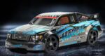 FTX Havok Drift Roadster 1/14th 4WD RTR Blue FTX5598BL - Image 9