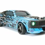 FTX Havok Drift Roadster 1/14th 4WD RTR Blue FTX5598BL