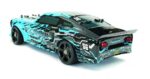 FTX Havok Drift Roadster 1/14th 4WD RTR Blue FTX5598BL - Image 2