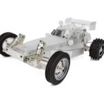 Team Associated RC10CC Classic Clear Edition Kit AS6004