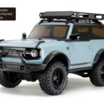 Tamiya CC02 Bronco 2021 Pre-Painted CC-02 47483