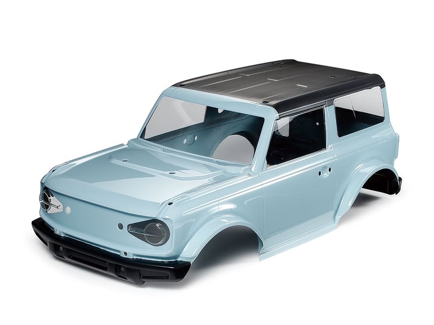 TAMIYA cc02 FORD BRONCO 【公式通販】