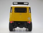 Tamiya CC02 Toyota LC 40 Yellow Pre-Painted CC-02 47490 - Image 3