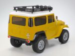 Tamiya CC02 Toyota LC 40 Yellow Pre-Painted CC-02 47490 - Image 8