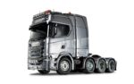 Tamiya Scania 1/14th RC Truck 8X4/4 56371 - Image 6