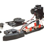 Tamiya Motorized Support Legs 56505