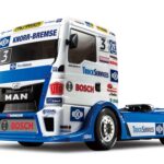 Tamiya TT01E Team Hahn Man TGS TT-01E 58632