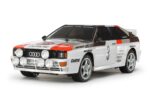 Tamiya TT02 Audi Quattro A2 Rally  TT-02 58667