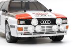 Tamiya TT02 Audi Quattro A2 Rally  TT-02 58667 - Image 2