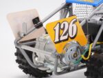 Tamiya Wild One Off Roader-Blockhead Motor 58695 - Image 3
