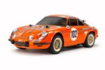 Tamiya M06 Alpine A110 Jaeger M-06 58708