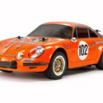 Tamiya M06 Alpine A110 Jaeger M-06 58708