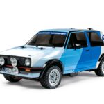 Tamiya MF01X Golf MK2 GTi 16 Rally MF-01X 58714