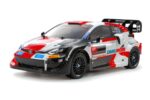Tamiya TT02 Toyota Yaris Rally 1 Hybrid TT-02 58716