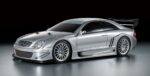 Tamiya TT02 Mercedes CLK AMG '02 TT-02 58722 - Image 2