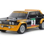 Tamiya MF01X 131 Abarth Rally OF MF-01X 58723