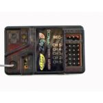 Carson Receiver 5Ch For Reflex Pro 3 Water Resist C501536