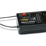 Carson 6Ch Receiver For Reflex 2 C501537