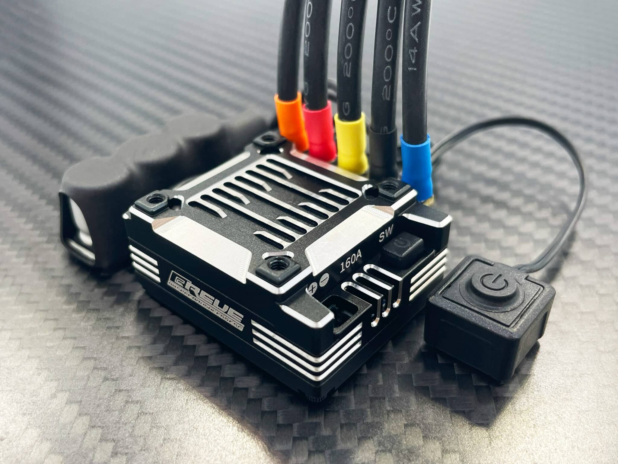 BREVE_4032×3024-scaled Reve D ESC RD Spec Brushless ESC BREVE RE-BRV - Image 1
