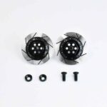 Reve D Aluminium Brake Disk Front Axle set for RDX D1-010FDC