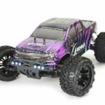 FTX Carnage 2 1/10th Brushless Truck 4WD RTR FTX5539