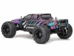 FTX Carnage 2 1/10th Brushless Truck 4WD RTR FTX5539 - Image 5