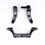 Reve D RDX Aluminium  bell crank set D1-202A