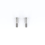 Reve D RDX Titanium king pin (2pcs) D1-414T