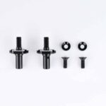 Reve D RDX Front Axle 4MM (2pcs) D1-010FA