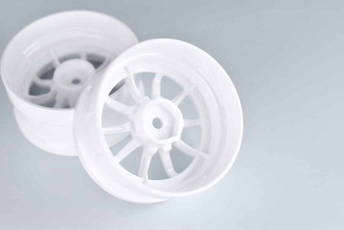 Reve D Competition Wheel VR10 Chrome 10mm Offset (2pcs) RW-VR10S1 - Image 3