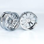 Reve D Competition Wheel VR10 Chrome 6mm Offset (2pcs) RW-VR10S6
