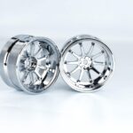 Reve D Competition Wheel VR10 Chrome 10mm Offset (2pcs) RW-VR10S1