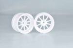 Reve D Competition Wheel VR10 Chrome 10mm Offset (2pcs) RW-VR10S1 - Image 9