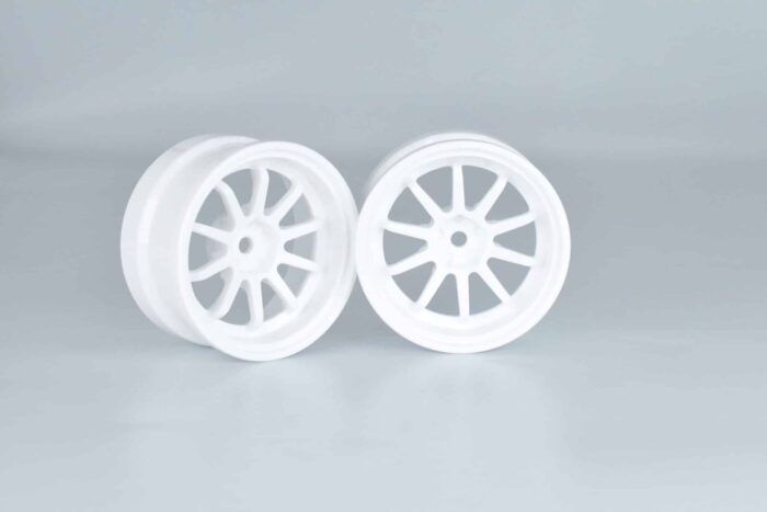 Reve D Competition Wheel VR10 Chrome 10mm Offset (2pcs) RW-VR10S1 - Image 9