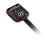 Power HD Aluminum G1 High Stability Gyro for Drift Car Red G1-RED