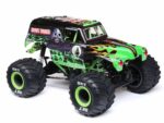 Losi Grave Digger 1/18th Mini LMT 4X4 Monster Truck RTR LOS01026T1 - Image 2