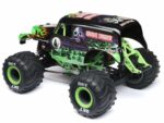 Losi Grave Digger 1/18th Mini LMT 4X4 Monster Truck RTR LOS01026T1 - Image 4
