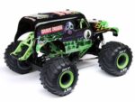 Losi Grave Digger 1/18th Mini LMT 4X4 Monster Truck RTR LOS01026T1 - Image 3