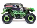 Losi Grave Digger 1/18th Mini LMT 4X4 Monster Truck RTR LOS01026T1 - Image 6