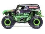 Losi Grave Digger 1/18th Mini LMT 4X4 Monster Truck RTR LOS01026T1 - Image 5