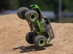 Losi Grave Digger 1/18th Mini LMT 4X4 Monster Truck RTR LOS01026T1 - Image 12