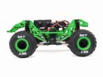 Losi Grave Digger 1/18th Mini LMT 4X4 Monster Truck RTR LOS01026T1 - Image 16