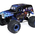 Losi SonUva Digger 1/18th Mini LMT 4X4 Monster Truck RTR LOS01026T2