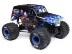 Losi SonUva Digger 1/18th Mini LMT 4X4 Monster Truck RTR LOS01026T2 - Image 3