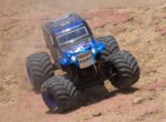 Losi SonUva Digger 1/18th Mini LMT 4X4 Monster Truck RTR LOS01026T2 - Image 13