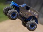 Losi SonUva Digger 1/18th Mini LMT 4X4 Monster Truck RTR LOS01026T2 - Image 12