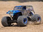 Losi SonUva Digger 1/18th Mini LMT 4X4 Monster Truck RTR LOS01026T2 - Image 14